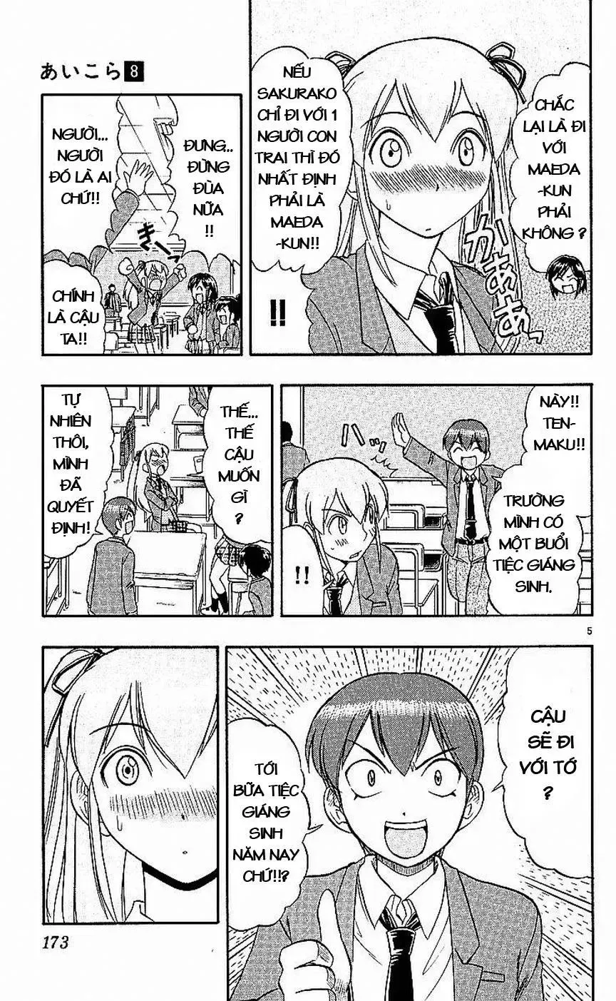 Ai Kora Chap 80 - Next Chap 81