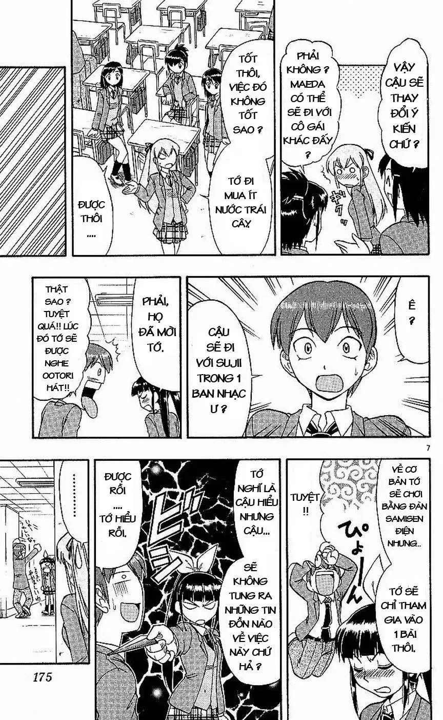 Ai Kora Chap 80 - Next Chap 81