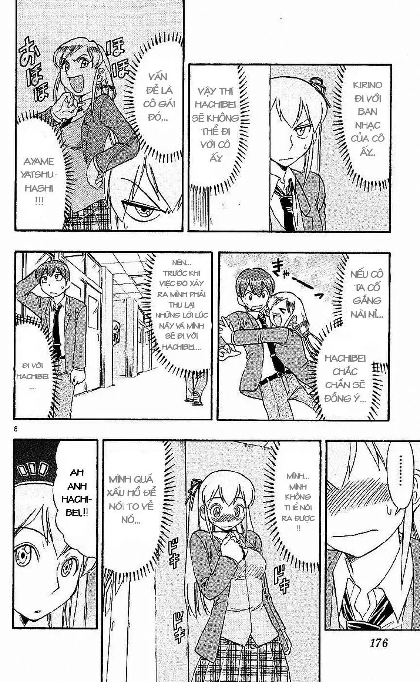 Ai Kora Chap 80 - Next Chap 81