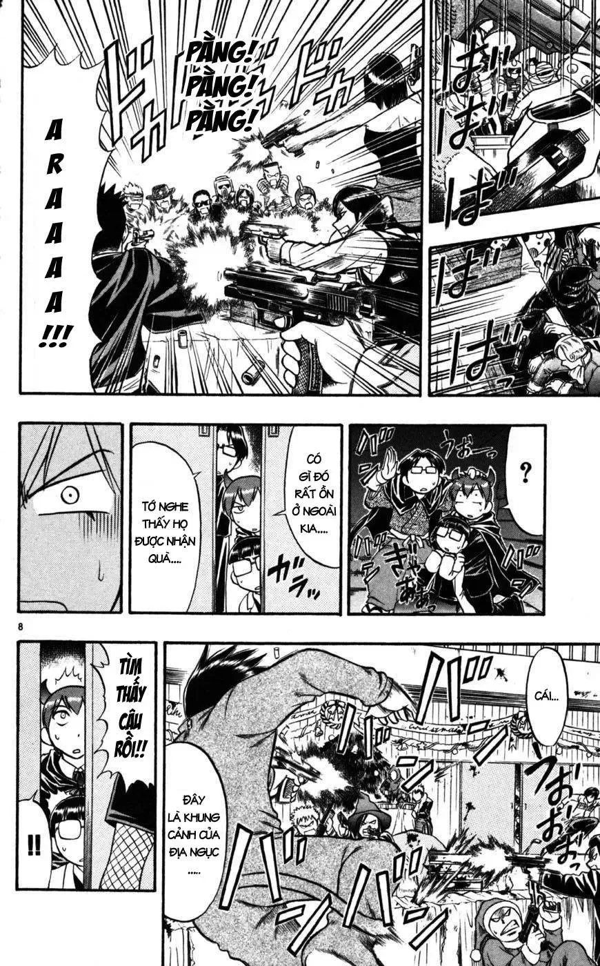 Ai Kora Chap 81 - Next Chap 82