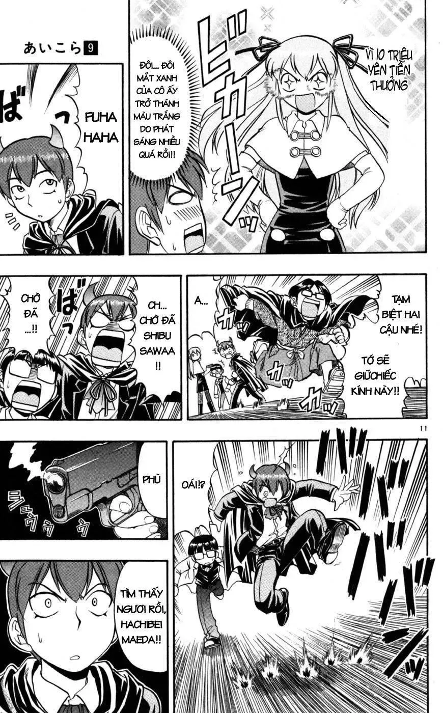 Ai Kora Chap 81 - Next Chap 82