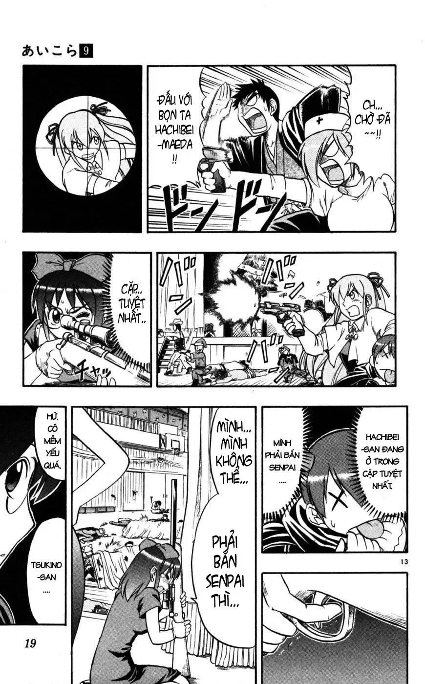 Ai Kora Chap 81 - Next Chap 82