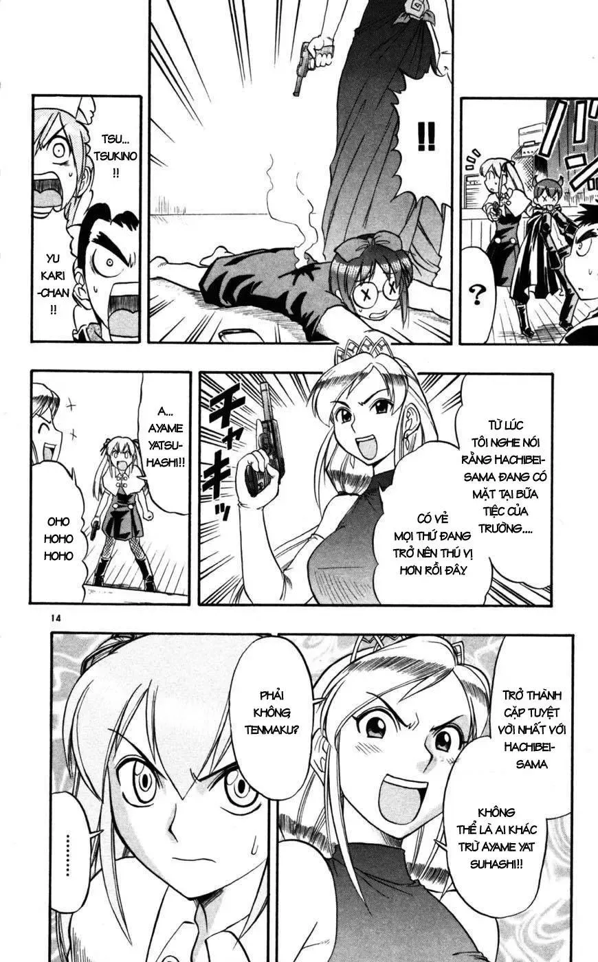 Ai Kora Chap 81 - Next Chap 82