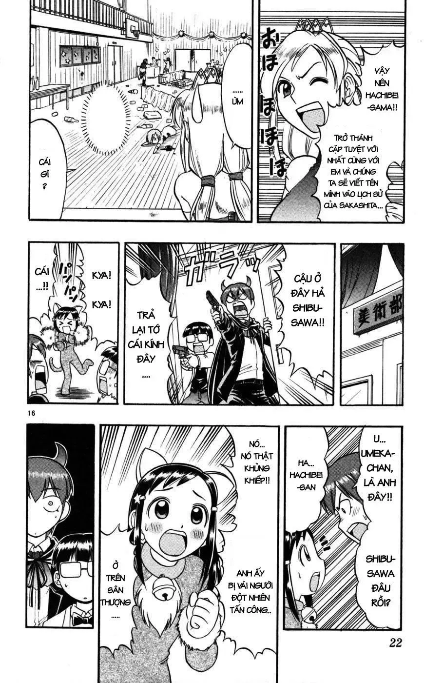 Ai Kora Chap 81 - Next Chap 82