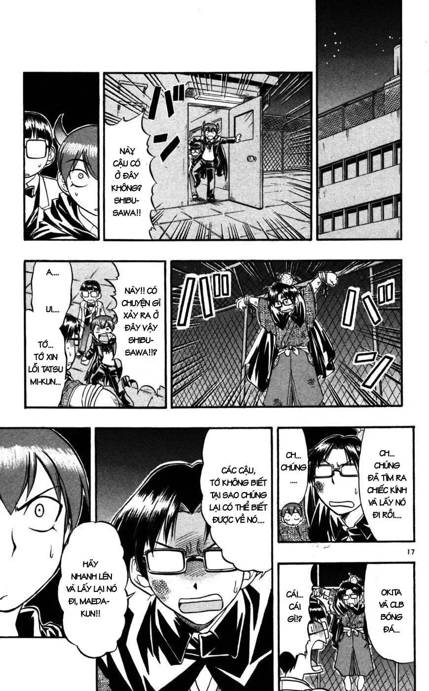 Ai Kora Chap 81 - Next Chap 82