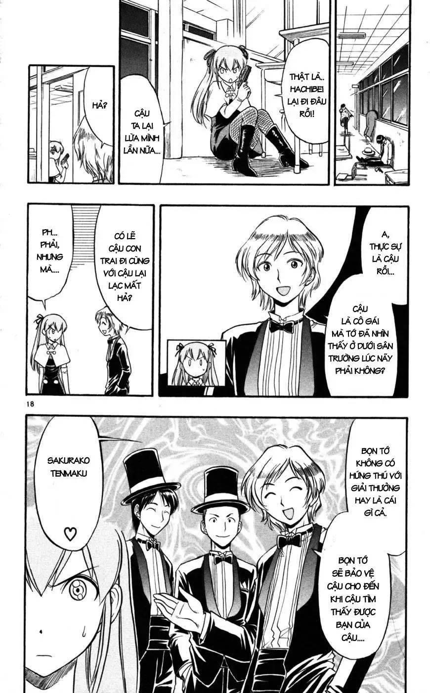 Ai Kora Chap 81 - Next Chap 82