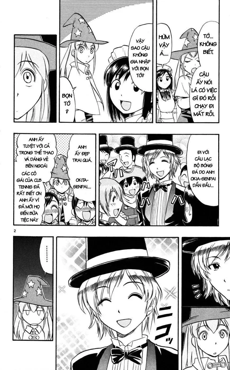 Ai Kora Chap 81 - Next Chap 82