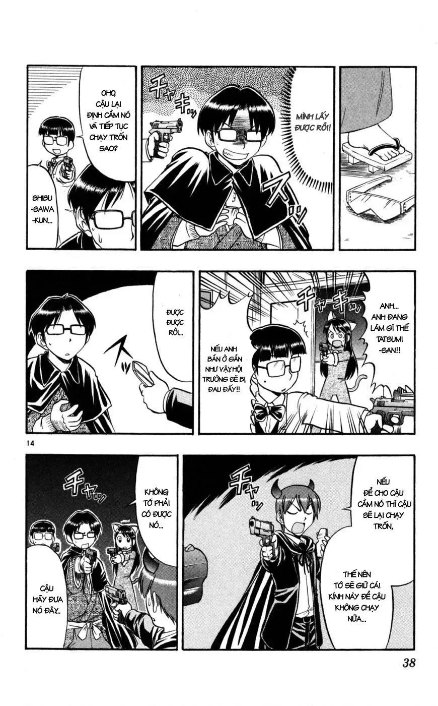 Ai Kora Chap 82 - Next Chap 83