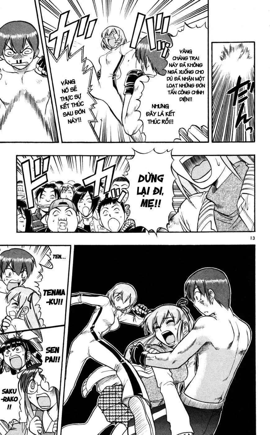 Ai Kora Chap 83 - Next Chap 84