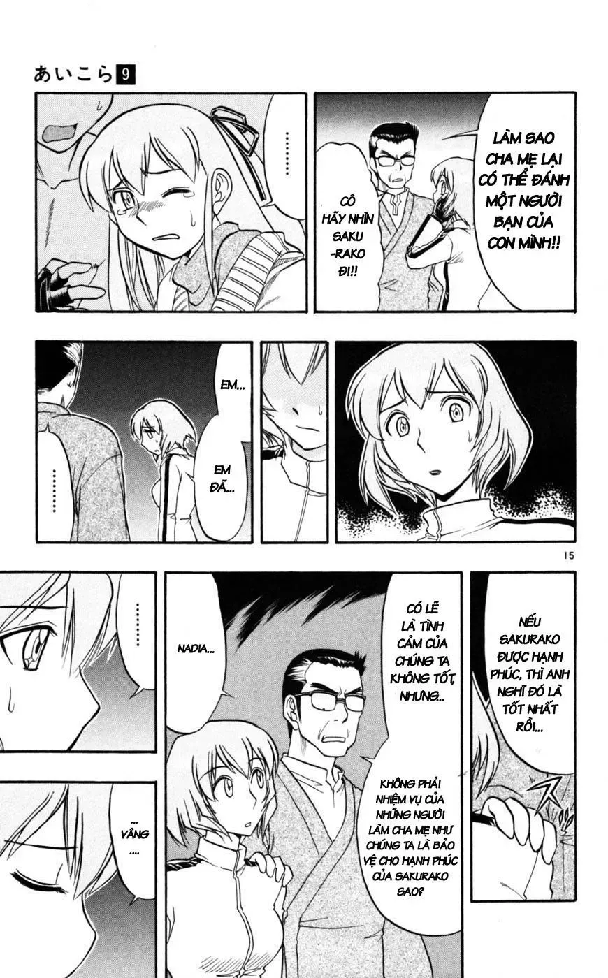 Ai Kora Chap 83 - Next Chap 84