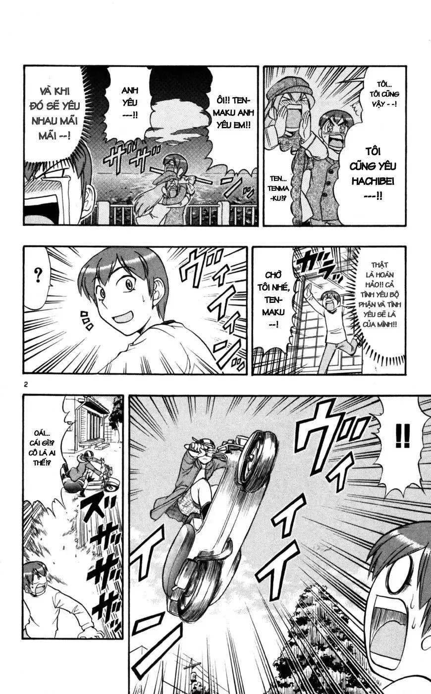 Ai Kora Chap 83 - Next Chap 84