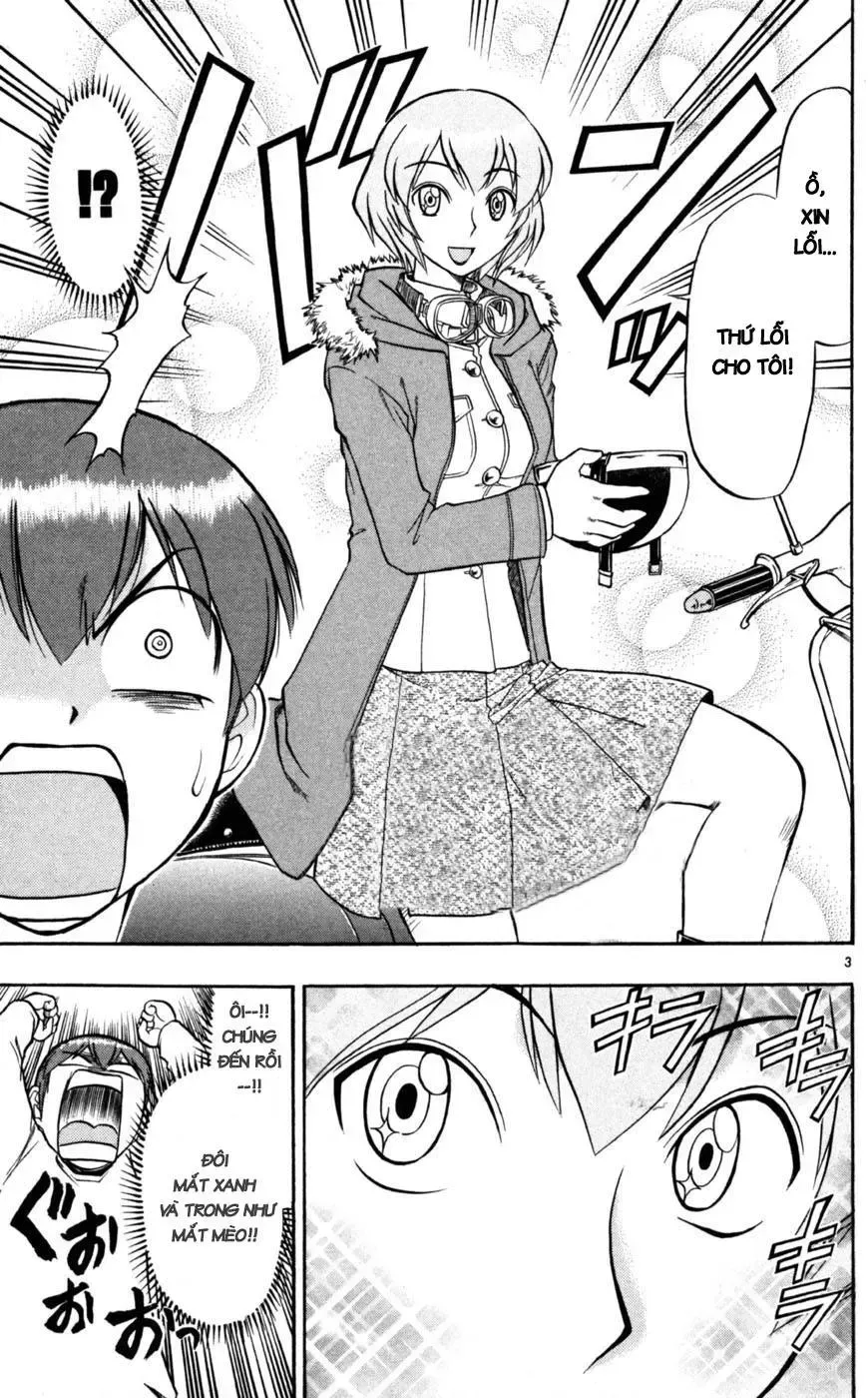 Ai Kora Chap 83 - Next Chap 84