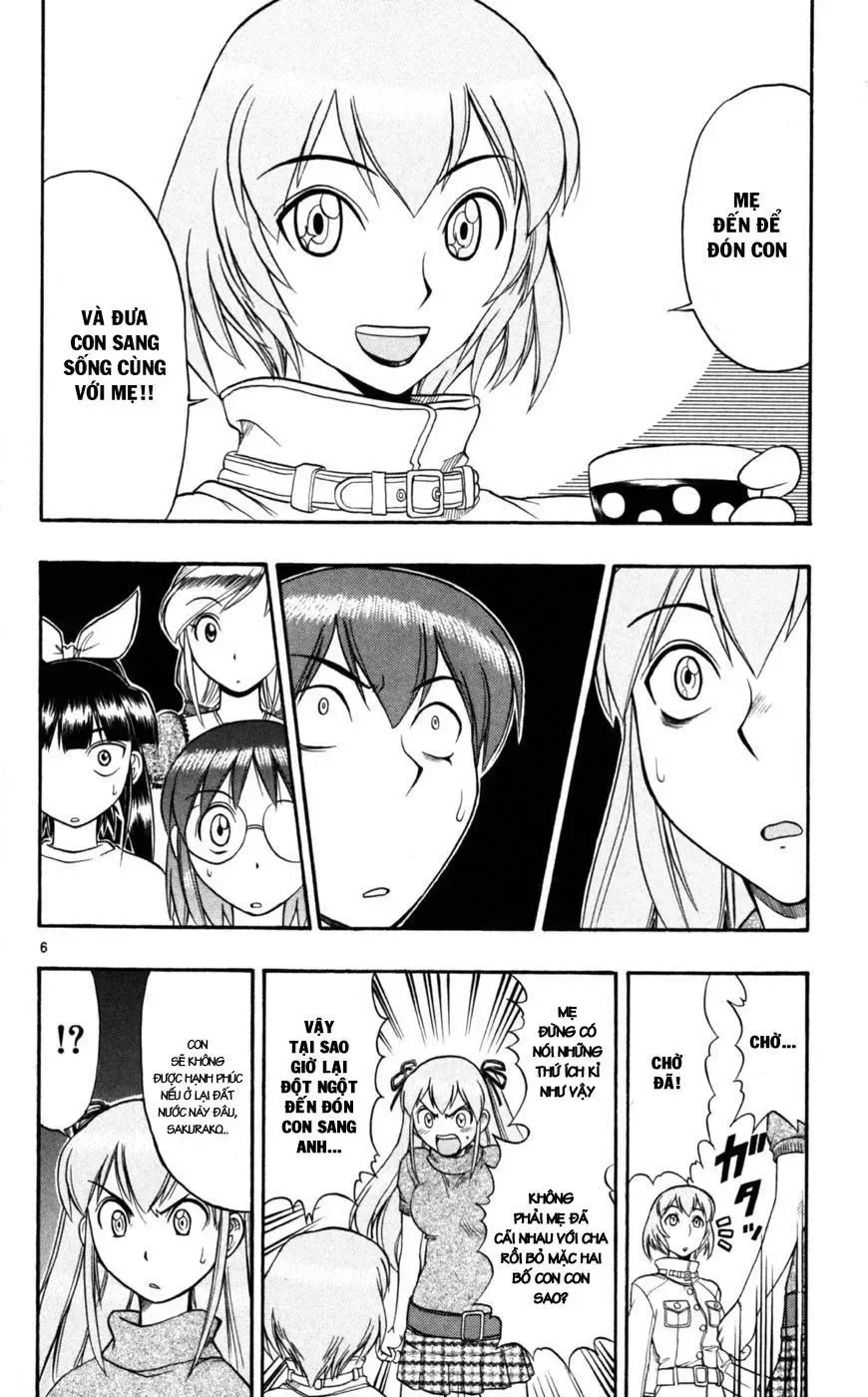 Ai Kora Chap 83 - Next Chap 84