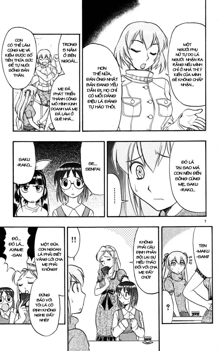 Ai Kora Chap 83 - Next Chap 84