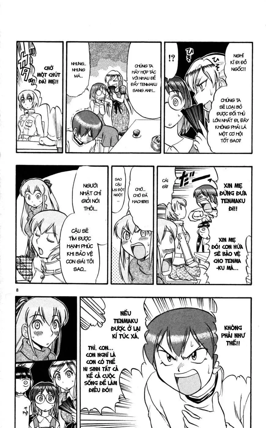 Ai Kora Chap 83 - Next Chap 84