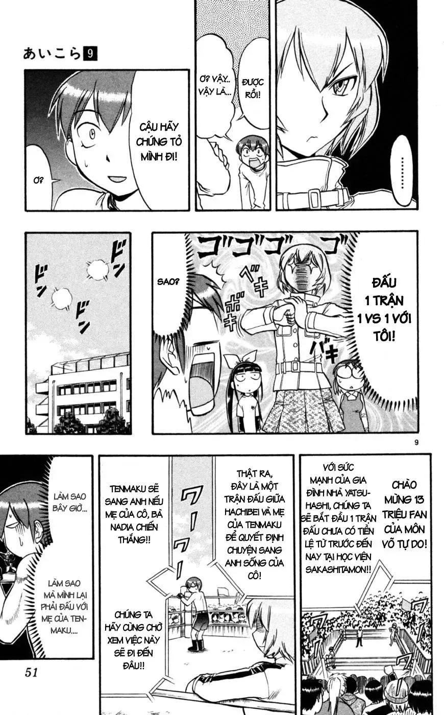 Ai Kora Chap 83 - Next Chap 84