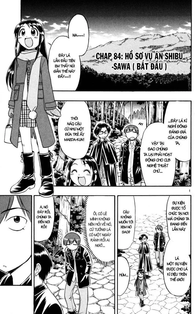 Ai Kora Chap 84 - Next Chap 85