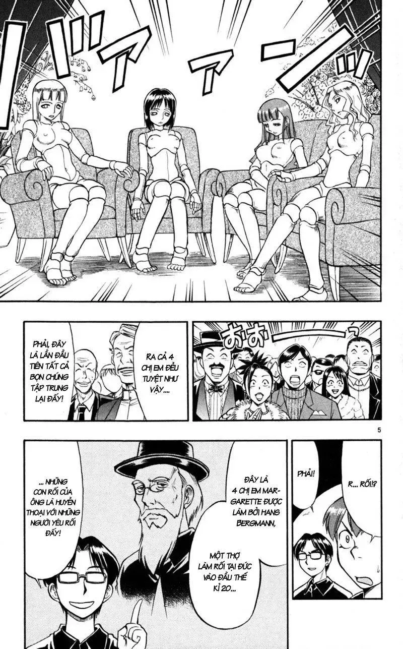 Ai Kora Chap 84 - Next Chap 85