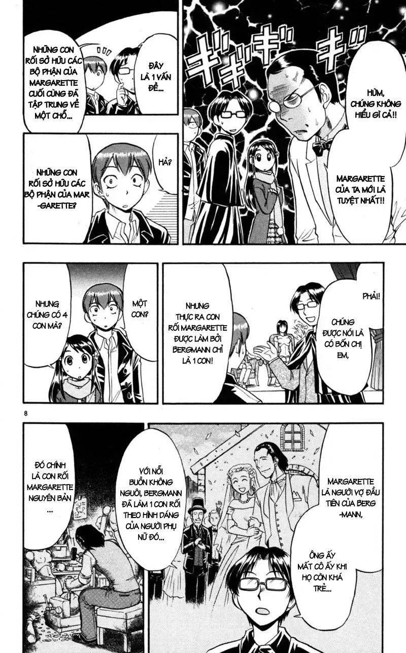 Ai Kora Chap 84 - Next Chap 85