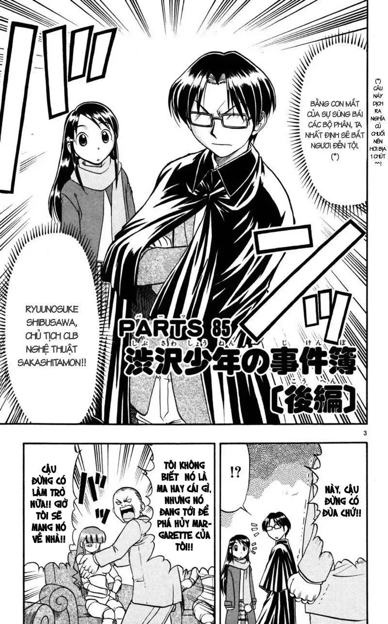 Ai Kora Chap 85 - Next Chap 86