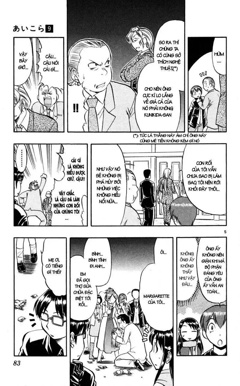 Ai Kora Chap 85 - Next Chap 86