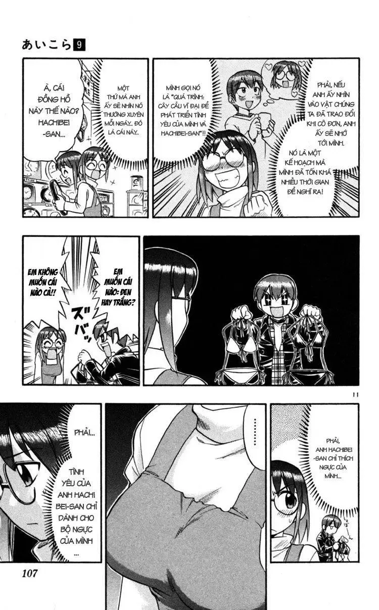 Ai Kora Chap 86 - Next Chap 87