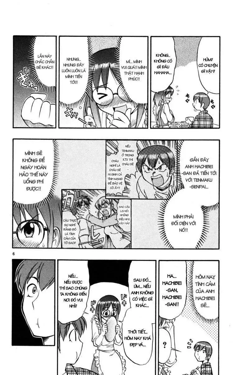 Ai Kora Chap 86 - Next Chap 87