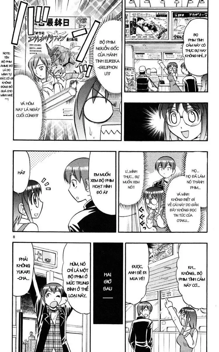 Ai Kora Chap 86 - Next Chap 87