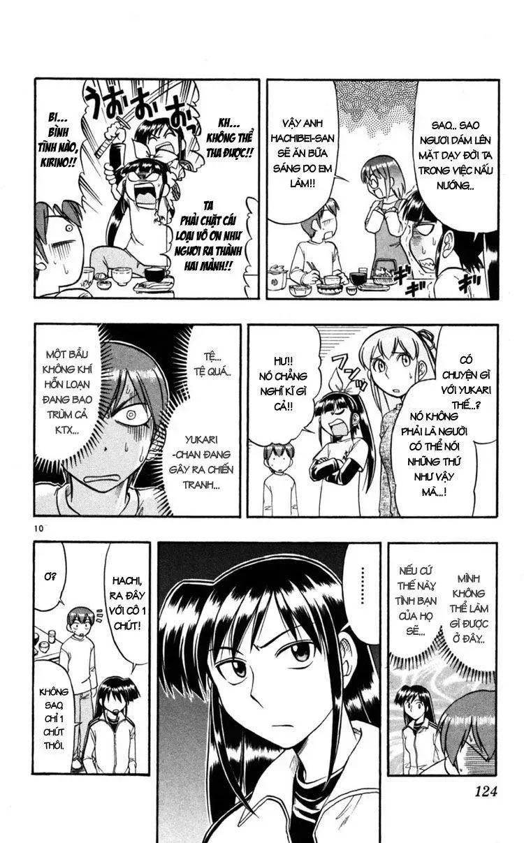 Ai Kora Chap 87 - Next Chap 88