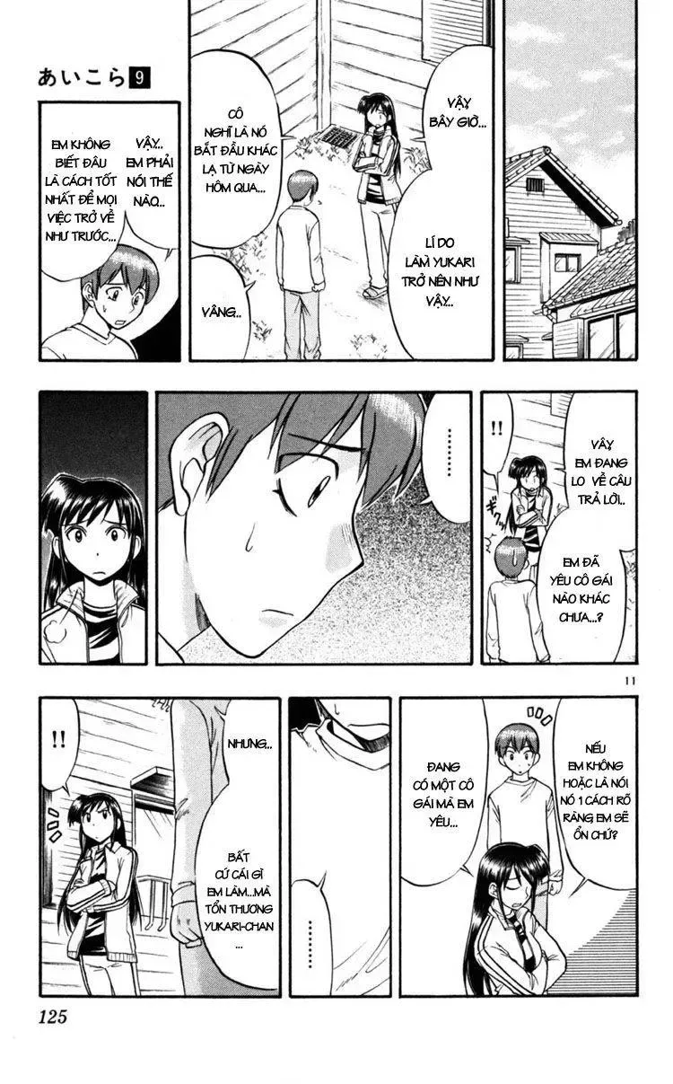 Ai Kora Chap 87 - Next Chap 88