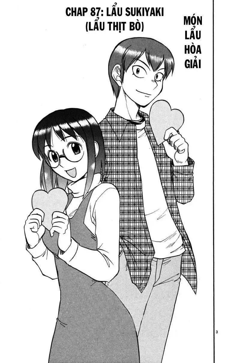 Ai Kora Chap 87 - Next Chap 88