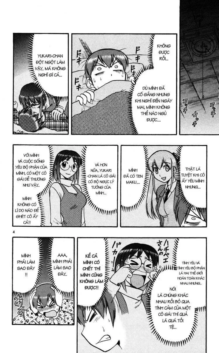 Ai Kora Chap 87 - Next Chap 88