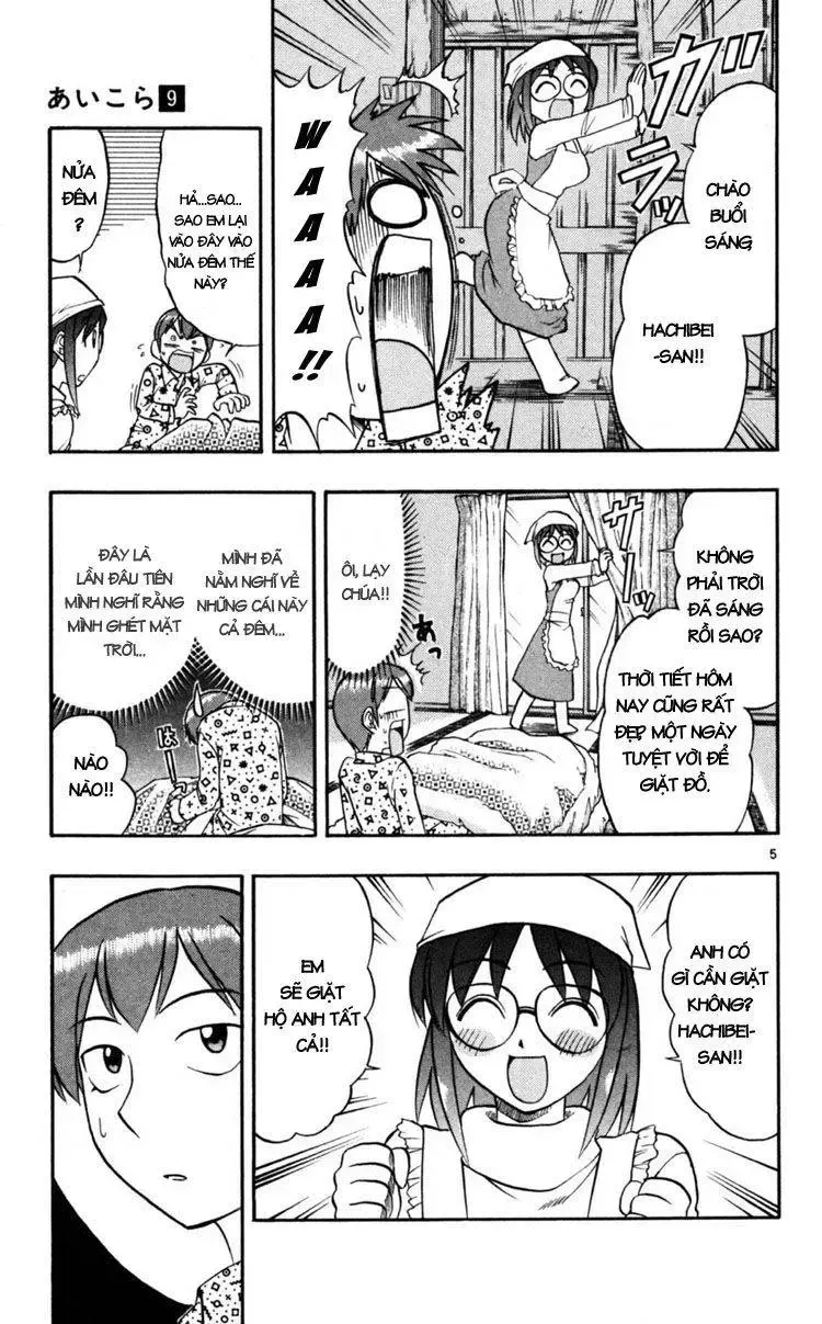 Ai Kora Chap 87 - Next Chap 88