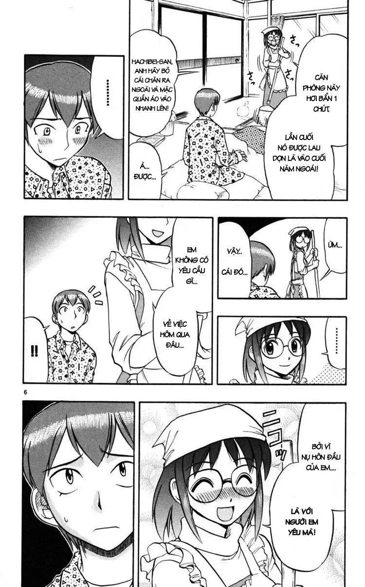 Ai Kora Chap 87 - Next Chap 88