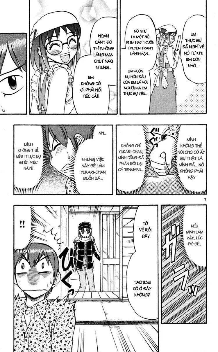 Ai Kora Chap 87 - Next Chap 88