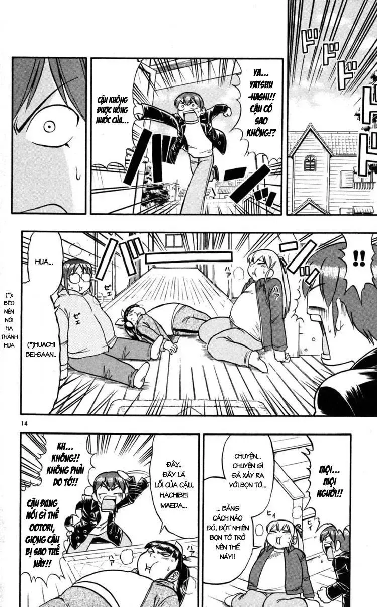 Ai Kora Chap 88 - Next Chap 89