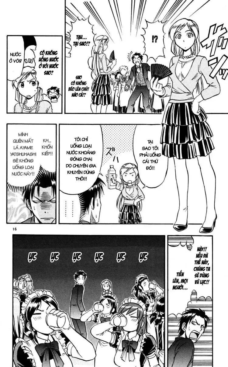 Ai Kora Chap 88 - Next Chap 89