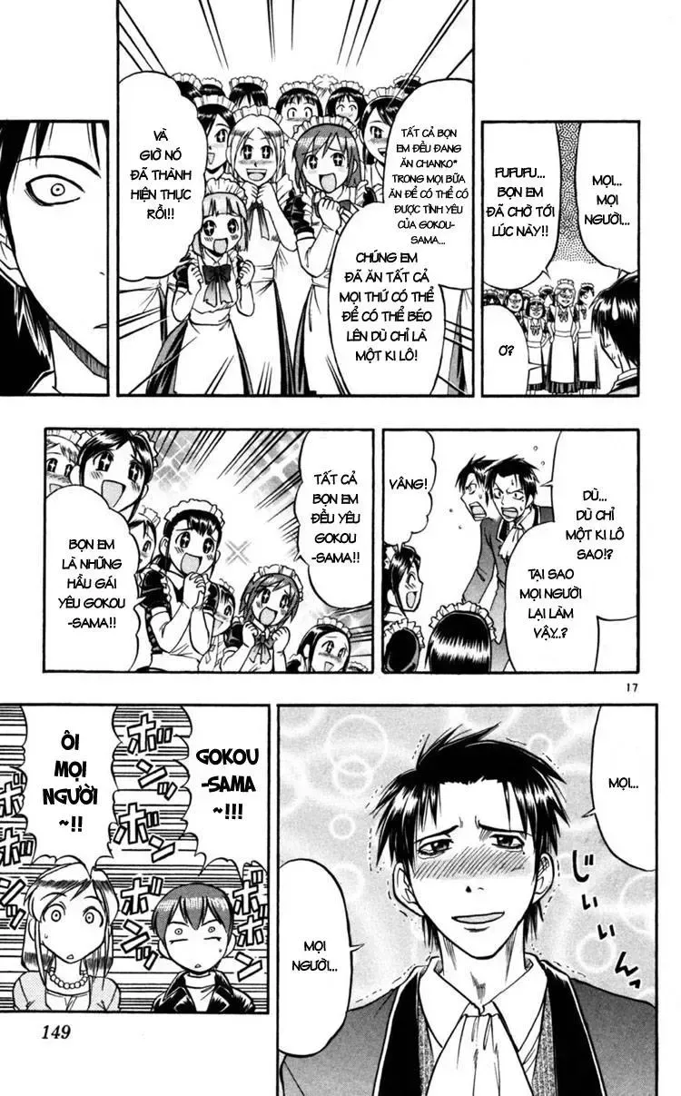 Ai Kora Chap 88 - Next Chap 89