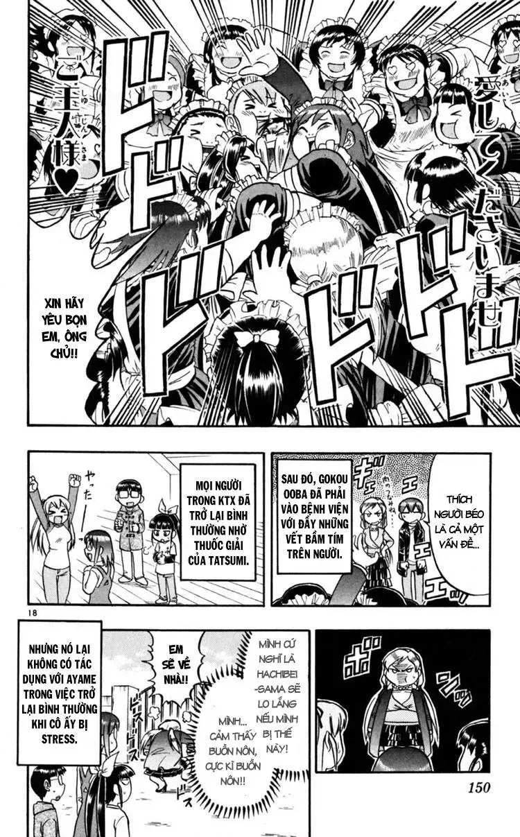 Ai Kora Chap 88 - Next Chap 89