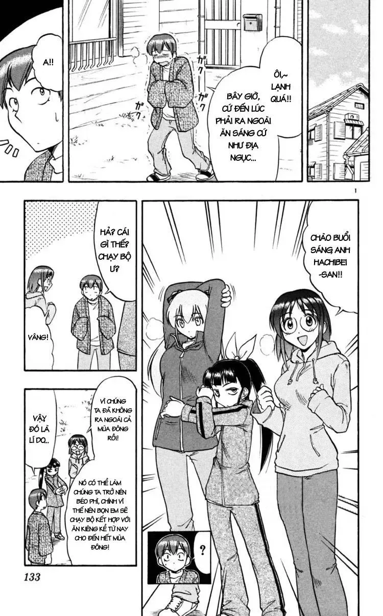 Ai Kora Chap 88 - Next Chap 89