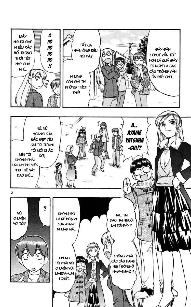 Ai Kora Chap 88 - Next Chap 89