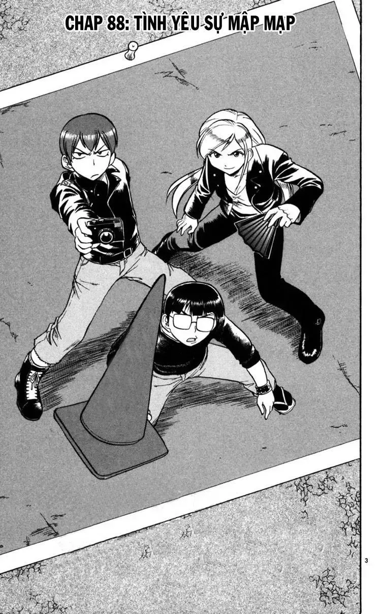 Ai Kora Chap 88 - Next Chap 89