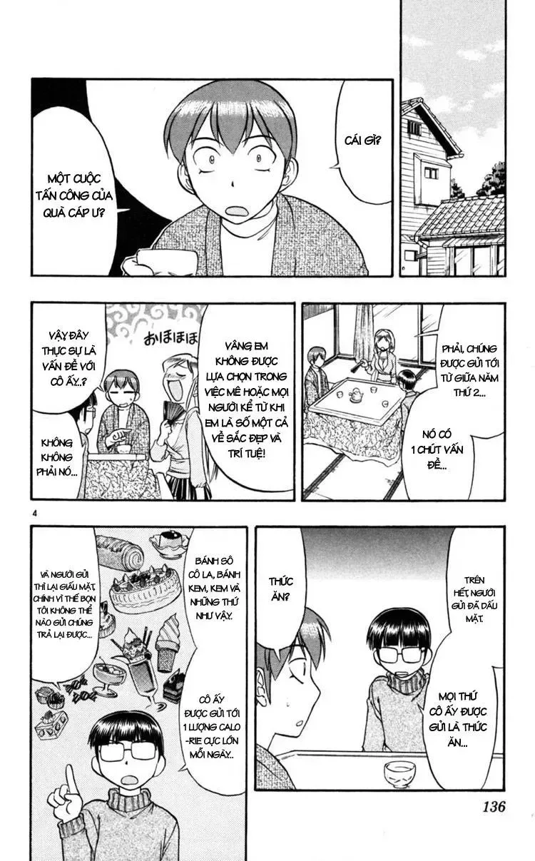 Ai Kora Chap 88 - Next Chap 89