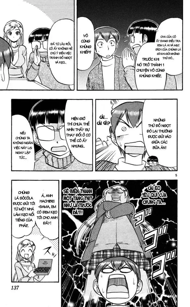 Ai Kora Chap 88 - Next Chap 89