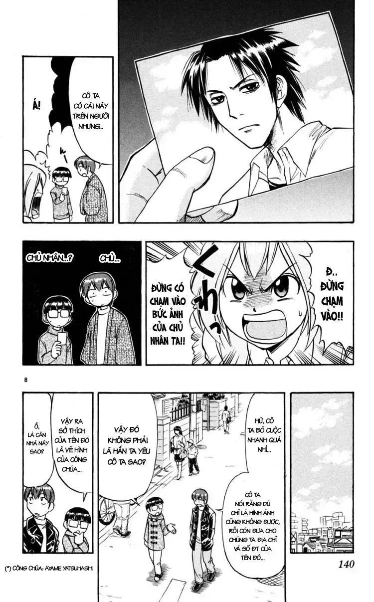 Ai Kora Chap 88 - Next Chap 89