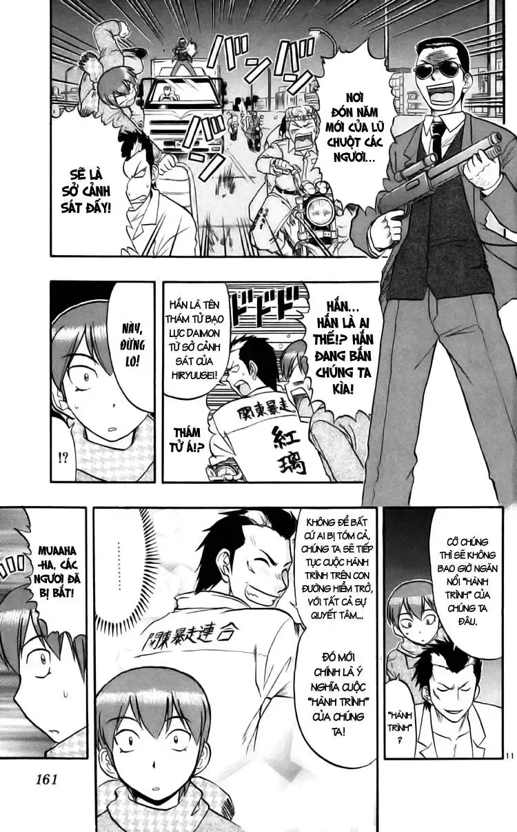 Ai Kora Chap 89 - Next Chap 90