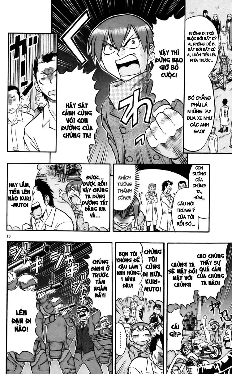 Ai Kora Chap 89 - Next Chap 90