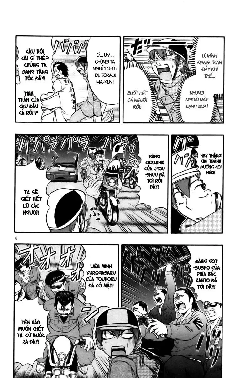 Ai Kora Chap 89 - Next Chap 90