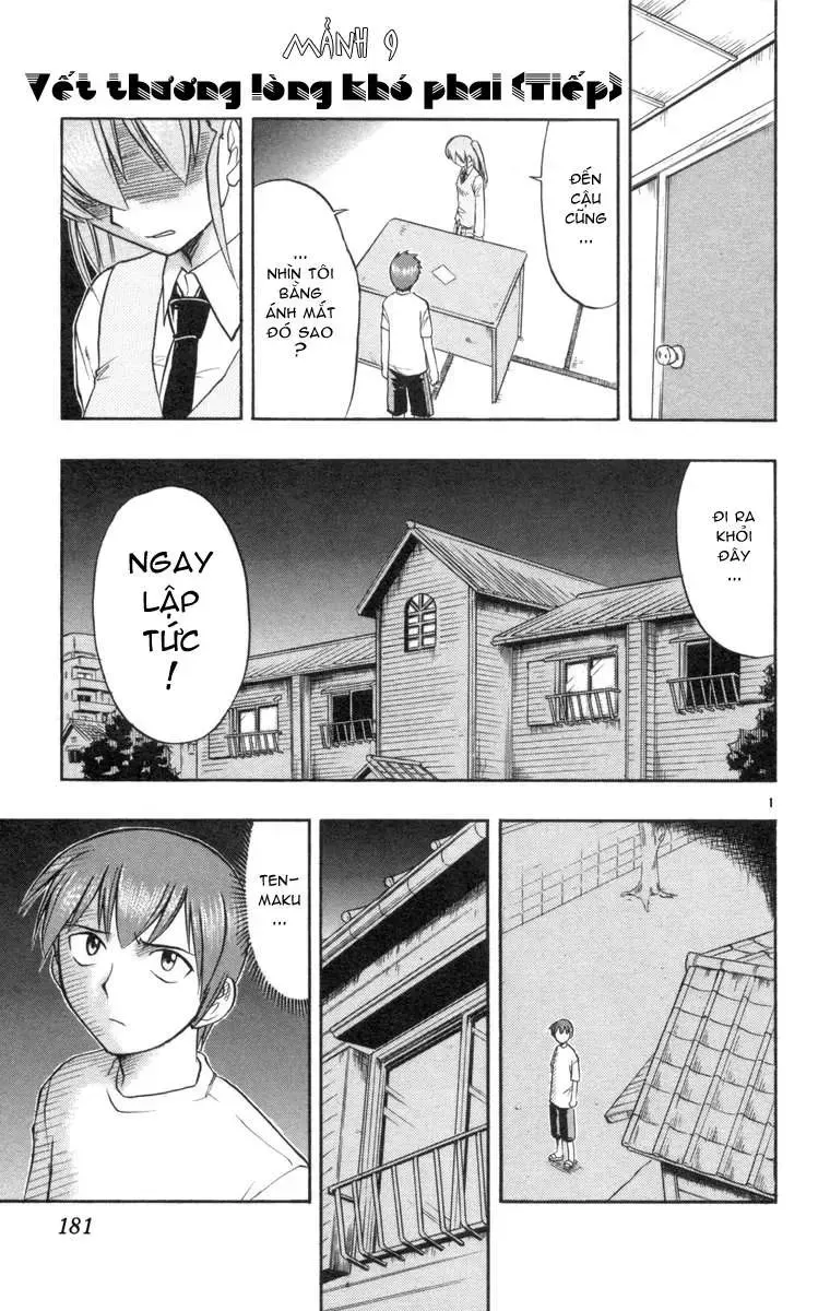 Ai Kora Chap 9 - Next Chap 10