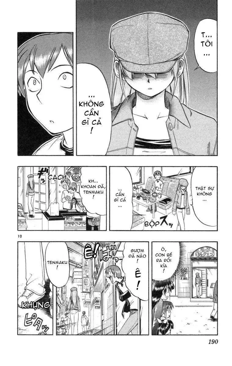 Ai Kora Chap 9 - Next Chap 10